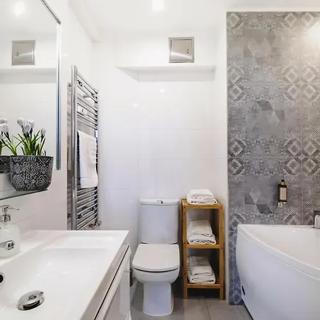 Апартаменты Be Happy