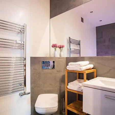 Be Happy Apartament *