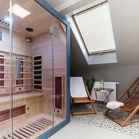 Be Happy Apartament *