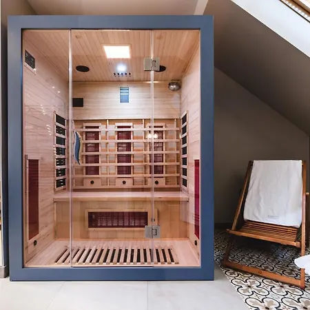 Be Happy Apartament *