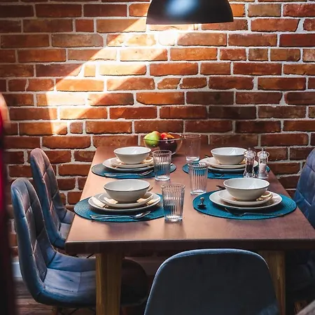 Be Happy Apartament *