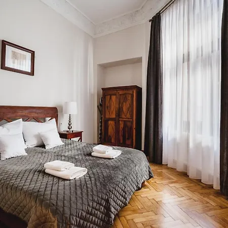 Be Happy Apartament Kraków