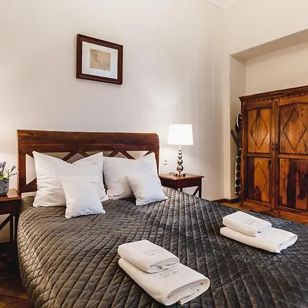 Be Happy Apartament *