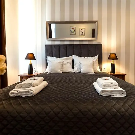 Be Happy Apartament *