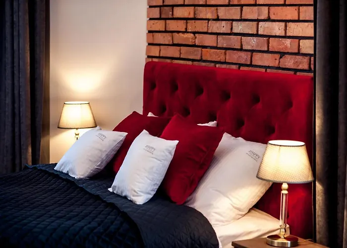 Be Happy & Breakfast Lägenhet