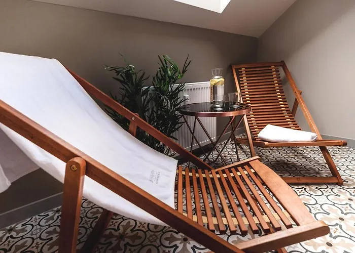 Be Happy & Breakfast * Kraków